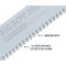 Silky Saws Silky Replacement Blade Only BIGBOY 360mm Medium Teeth 351-36 - alternate 2